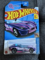 2024 Mattel HOT WHEELS RRROADSTER 76/250 Purple Celebration Racers 4/10 - $5.99