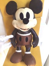 NWT Disney Store Mickey Mouse Memories Collection April Plush Limited Edition - £69.92 GBP