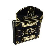 Bicycle Blackout Kingdom Deck (Limited Side tuck) - Out Of Print - £14.94 GBP