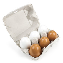 Eggcellent Eggs with Real Carton - $24.95