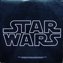 Star Wars Original Soundtrack [Double LP] [Soundtrack] [Record] Soundtrack - $59.99