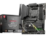 MSI MAG B550 Tomahawk MAX WiFi Gaming Motherboard (AMD AM4, DDR4, PCIe 4... - $249.75