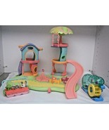 LITTLEST PET SHOP Whirl Around Playground Playset + More - $1,809.71 MXN