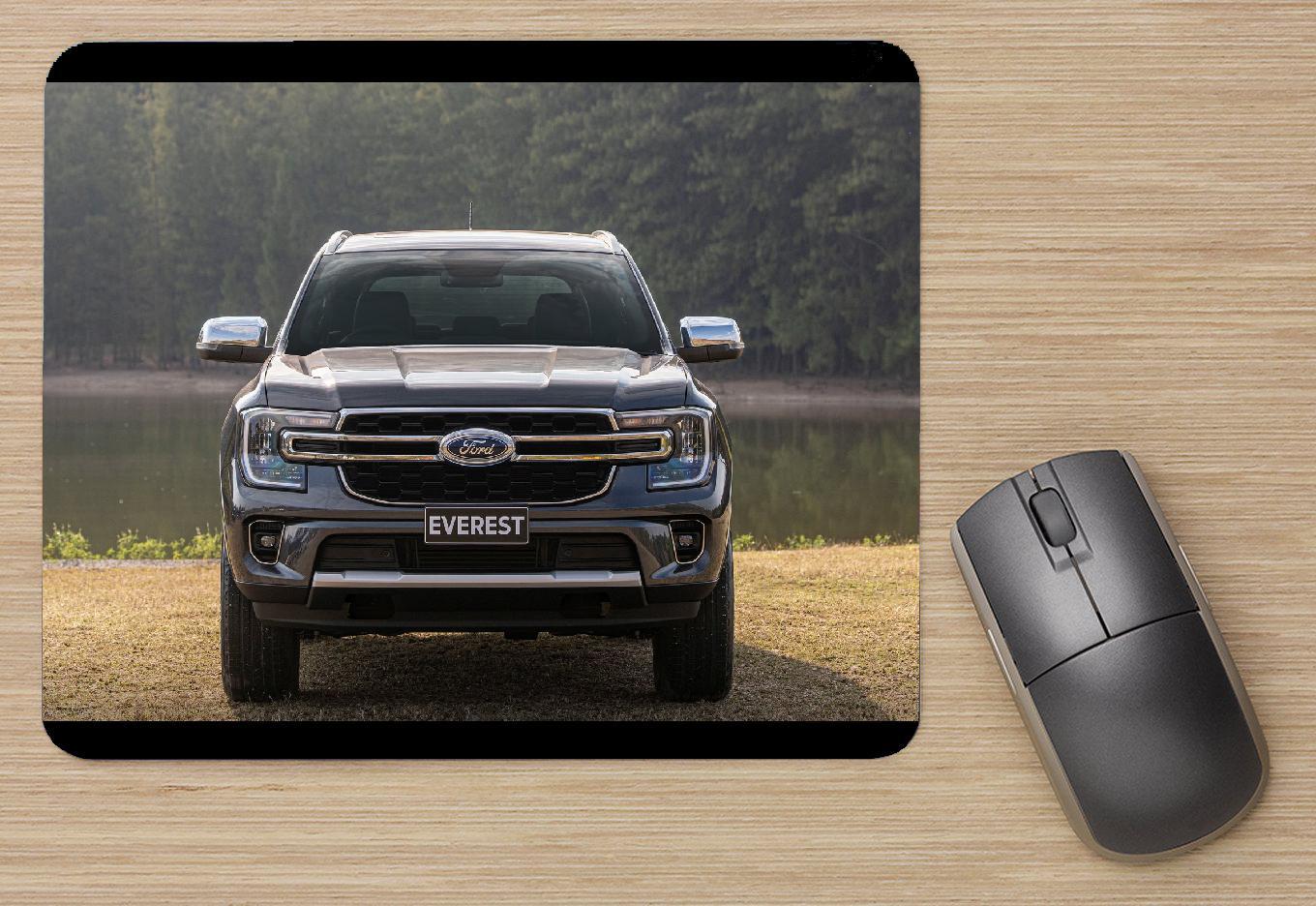 Primary image for Ford Everest 2023 Mouse Pad #CRM-1496216