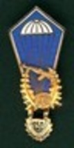 TYPE IV, DDR, PARA WING, EAST GERMANY, WITH #150 JUMP HANGER, B&amp;T 744 - $652.39 MXN