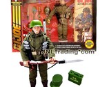 Yr 1994 GI JOE Commemorative 12&quot; Figure US Army Infantry Hispanic ACTION... - £85.24 GBP