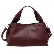 European and American Simple Handbags 2021 Early Autumn New Fashion Ladies High- - £39.74 GBP