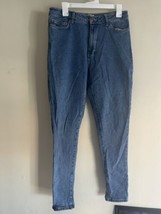 American Apparel The Pencil Pant Jeans Womens High Rise Denim Size 30 - $29.99