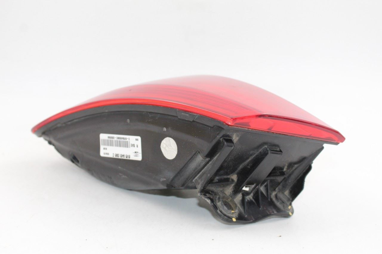 Right Passenger Tail Light Convertible LED Fits 2015-2016 AUDI A3 OEM #34857 Item image 7