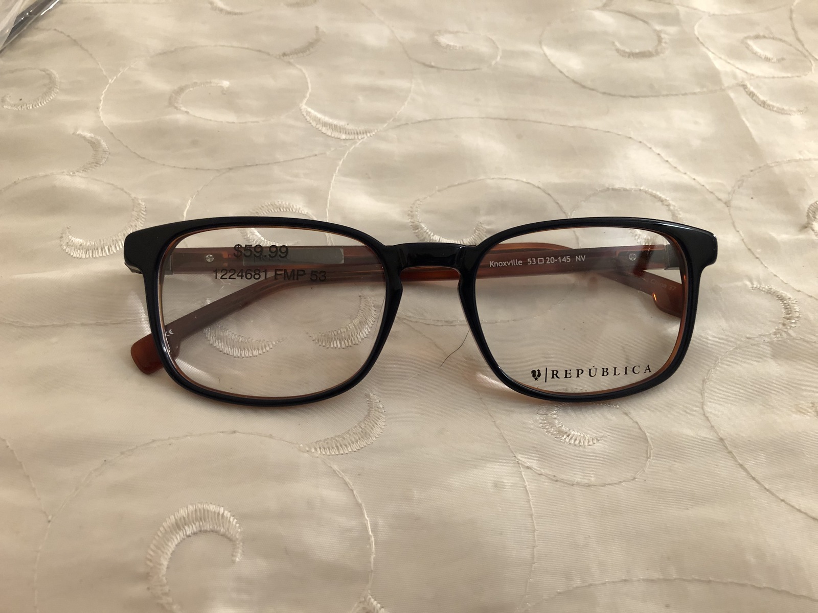 Republica Knoxville Women's Eyeglass Frames - $49.95