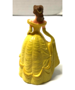 Disney Beauty and the Beast BELLE Princess 3&quot; PVC Cake Topper Figure - $6.79 CAD