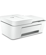 HP DeskJet 4155e All-in-One Inkjet Printer, Scan, Fax &amp; 6 Mo. Free Ink w... - £40.66 GBP