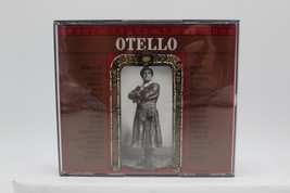 Great Operas at the Met Verdi: Otello 2 CDs MET Opera BMG 1992 - £11.82 GBP