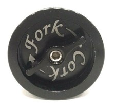 MILES WIDE Fork Cork Black - MW0099 - £27.94 GBP