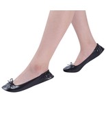 Classic Women&#39;s Ballet Shoes  Women Foldable Portable Travel Ballet Flat... - £15.50 GBP
