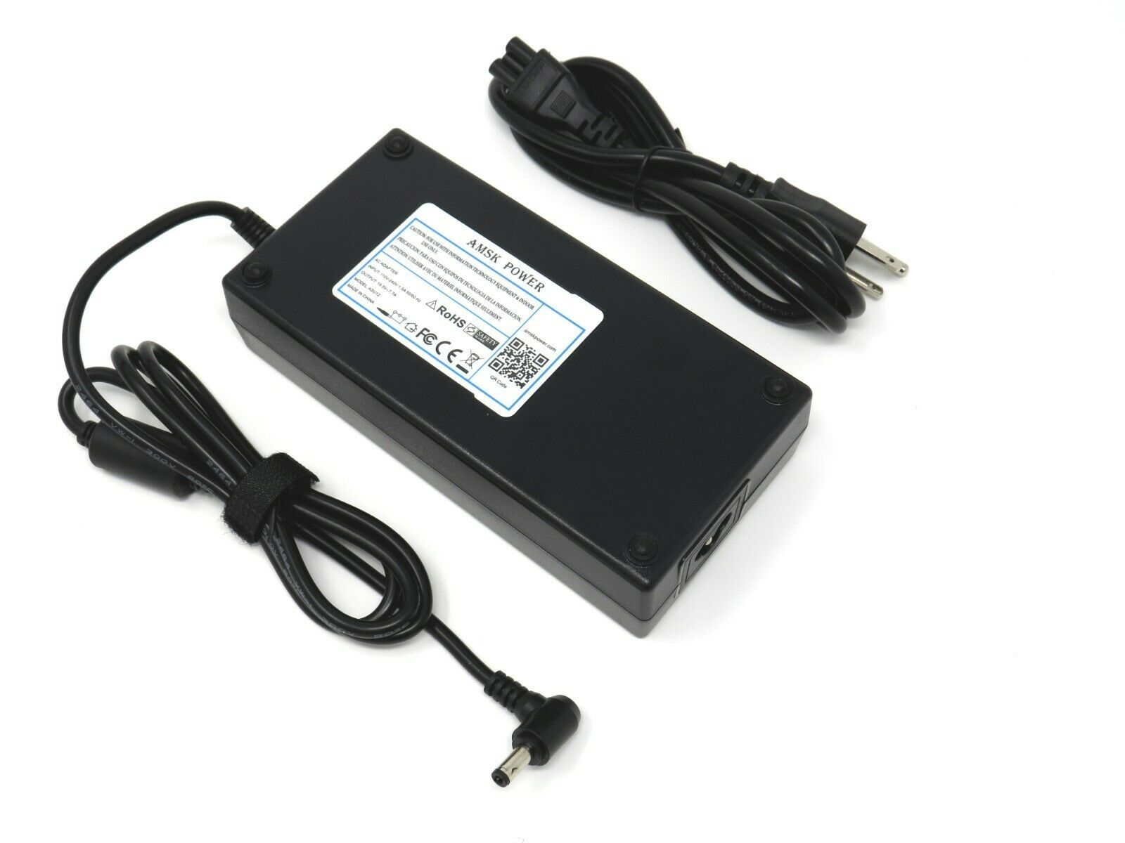 Ac Adapter For Msi Gs63Vr 7Rf(Stealth Pro 4K)-217Be,Adp-180Mb K - $78.99