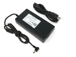 Ac Adapter For Msi Gs63Vr 7Rf(Stealth Pro 4K)-217Be,Adp-180Mb K - £59.84 GBP