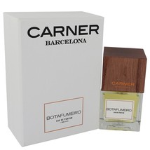 Botafumeiro by Carner Barcelona Eau De Parfum Spray (Unisex) 3.4 oz - £115.04 GBP