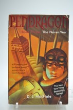 Pendragon Book 3 The Never War By D.J. MacHale - £3.98 GBP