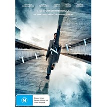 Tenet DVD | A Christopher Nolan Film | Region 4 - $14.46