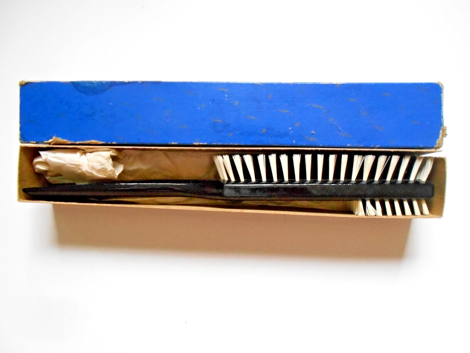 Swank Clothes Brush and Shoe Horn West Germany - $19.79