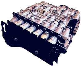 6R60 COMPLETE VALVE BODY WITH SOLENOIDS 06UP FORD EXPLORER SPORTRAC MERCURY - $226.71