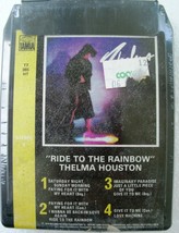 8 Track-Thelma Houston-Ride To The Rainbow-NEW OLD STOCK! Sealed! - £10.99 GBP