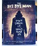 The Bye Bye Man (DVD, 2017) Excellent Condition - $4.35 CAD