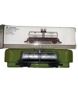Southern Pacific Tank Car Scale 3.5&quot; x 1.5&quot; SP 97732 with Box - $183.09 MXN