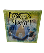 BibleQuest Exodus From Egypt Board Game Religious Learning Ten Commandme... - $18.46