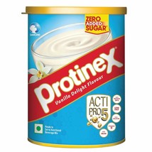 Protinex Health And Nutritional Drink Mix For Adults with High protein &amp; 10 Immu - £21.02 GBP