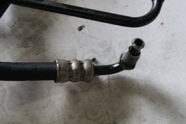 03-06 w215 MERCEDES CL55 CL600 ABC HYDRAULIC SUSPENSION LINES from VALVE BLOCK image 4