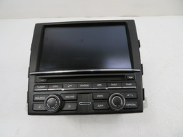 Porsche Panamera Turbo 970 Radio, GPS Navigation AM FM Tuner 97064297101 - £502.42 GBP