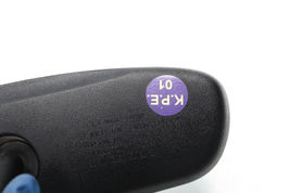 2003-2007 INFINITI G35 COUPE INTERIOR REAR VIEW MIRROR AUTO DIM HOMELINK P4334 image 7