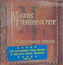 Mark Chesnutt - Greatest Hits CD - $12.99