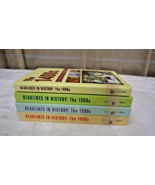 Headlines in History: The 1000s - The 1200s - The 1300s - The 1400s Hard... - $41.64 CAD