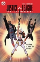 Justice League Gods and Monsters (2016, Hardcover) DC Comics HC Batman A... - £9.27 GBP