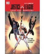 Justice League Gods and Monsters (2016, Hardcover) DC Comics HC Batman A... - £9.33 GBP