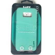 LAUT Shield Case For Samsung Galaxy S8 PLUS Durable Protective Mint Color New - £4.06 GBP