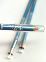 Lot of 3 - Wet N Wild Smooth Creamy Formula Eyeliner Pencil 654B Sky Blu... - $14.69