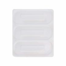 Clay Tool Jewelry Accessories DIY Silica Gel Silicone Hair Pin Moulds Crystal Dr - £7.41 GBP