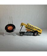 Hot Wheels Redline 1970 S’Cool Bus Yellow Near Mint w/ Button Heavyweights - €345,83 EUR