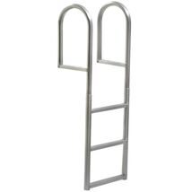 Tommy Docks 3 Step Standard Rung Aluminum Dock Ladder - Heavy Duty Boat ... - $405.97 CAD
