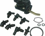 Fuel Pump Kit for 18.5 HP Kohler Magnum KT17 KT19 M18 M20 MV16 MV18 MV20... - £16.37 GBP