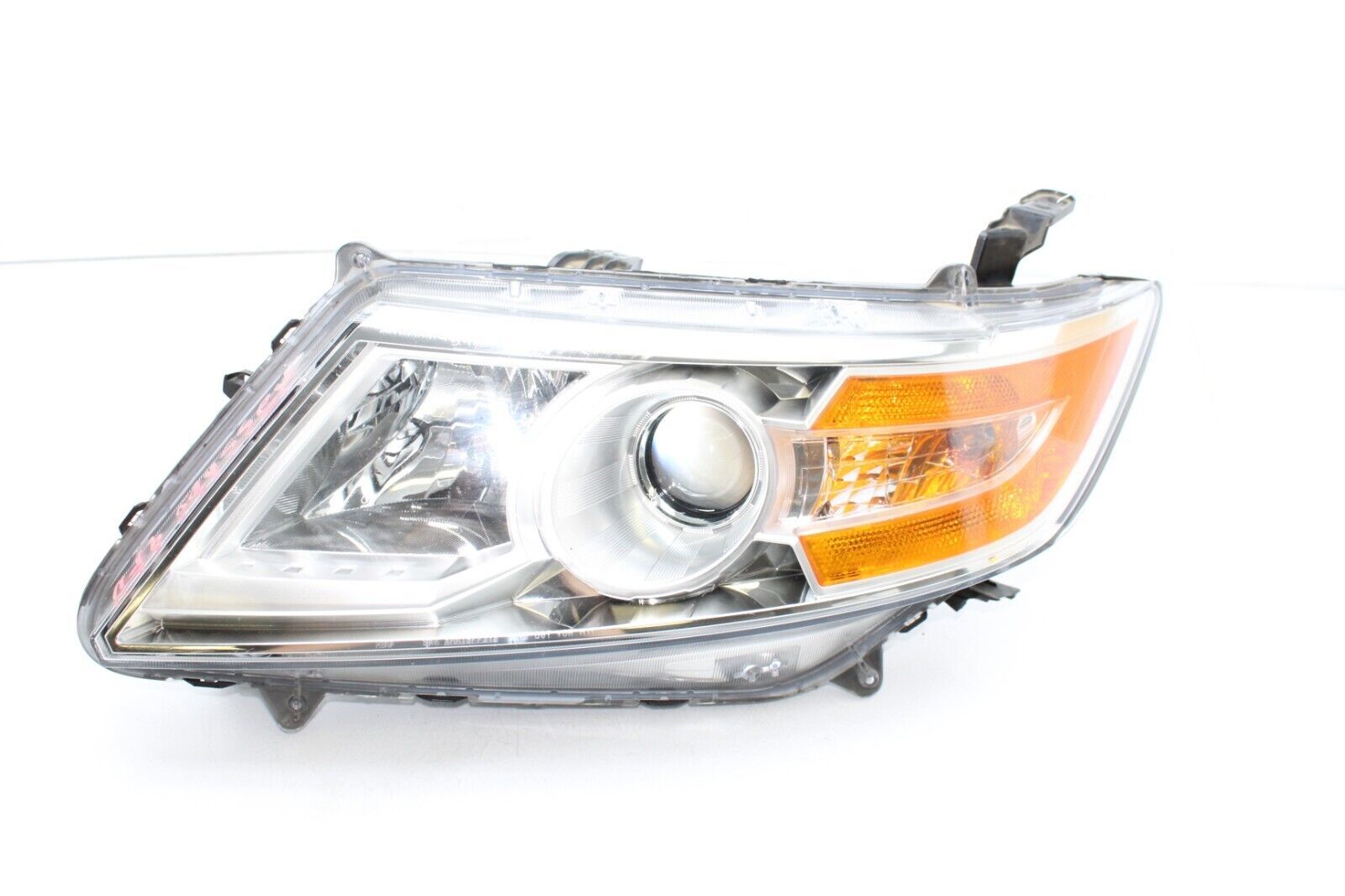 11-13 HONDA ODYSSEY LEFT DRIVER HEADLIGHT Q3528 - $229.99