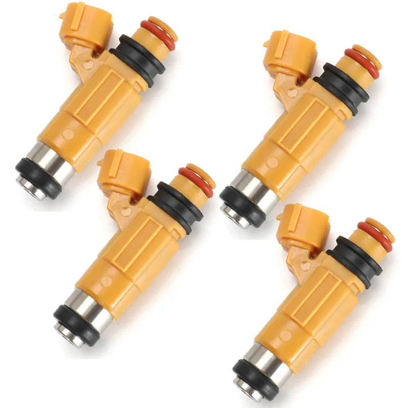 4PCS Fuel Injectors CDH275 CDH-275 For Marine For Yamaha F150 Outboard 150HP - £50.26 GBP