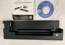 HP EliteBook 2570 Laptop Docking Station HSTNN-I16X A9B77AA - $34.25