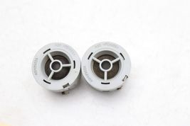 14-17 FIAT 500L FRONT DOOR TWEETER SPEAKERS PAIR LEFT RIGHT E3352 image 8