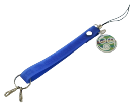 Badtz Maru Keyholder with strap - $364.28 MXN