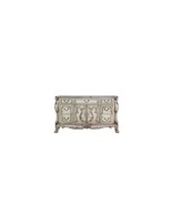 Dresden 7 Drawers, 2 Wood Door Dresser, Vintage Bone White Finish - $31,568.92 MXN